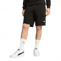 Puma 682662-01 ESS Logo Cargo Short Siyah