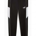 Puma 688248-01 Sport Poly Eşofman Alt Siyah