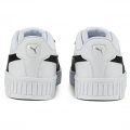 Puma Carina 2.0 385849-07 Beyaz/Siyah