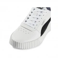 Puma Carina 2.0 385849-07 Beyaz/Siyah