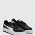 Puma Carina Mia 402637-01 Siyah Beyaz (36-40)