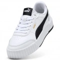 Puma Carina Mia 402637-02 Beyaz Siyah (36-40)