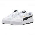 Puma Carina Mia 402637-02 Beyaz Siyah (36-40)