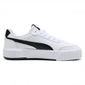 Puma Carina Mia 402637-02 Beyaz Siyah (36-40)
