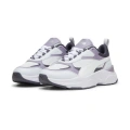 Puma Cassia 384647-23 Beyaz/Mor