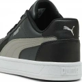 Puma Caven 2.0 Jr 393837-58 Gri Siyah