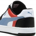 Puma Caven 2.0 Block 394462-17 Sneaker Siyah-Kırmızı (28-35)