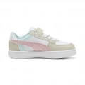 Puma Caven 2.0 Block 394462-19 Sneaker Bej-Pembe (28-35)