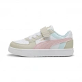 Puma Caven 2.0 Block 394462-19 Sneaker Bej-Pembe (28-35)