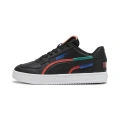 Puma Caven 2.0 395648-02 Ready Set Jr Siyah-Renkli