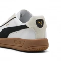Puma Club Klassika 400364-01 Siyah Beyaz (36-40)