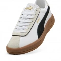 Puma Club Klassika 400364-01 Siyah Beyaz (36-40)
