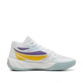 Puma Court Pro 310829-05 Beyaz Sarı (36-40)