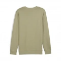 Puma Elevated 684727-82 Sweat Haki