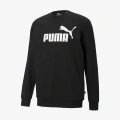 Puma ESS Big Logo Sweatshirt 586680-01 Siyah