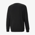 Puma ESS Big Logo Sweatshirt 586680-01 Siyah