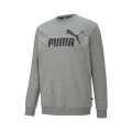 Puma ESS Big Logo Sweatshirt 586680-03 Gri