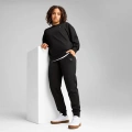 Puma Ess Elevated Sweatpants 685019-01 Siyah