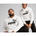 Puma ESS No:1 Logo Hoodie 682572-02 Beyaz