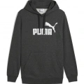 Puma ESS No:1 Logo Hoodie 682572-07 Gri
