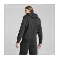 Puma ESS No:1 Logo Hoodie 682572-07 Gri