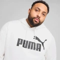 Puma ESS No:1 Logo Hoodie 682572-02 Beyaz