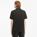 Puma Ess Pique Polo Siyah