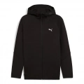 Puma Evosripe 688231-01 Eşofman Üst Siyah