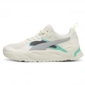 Puma Ferrari Trinity 307950-05 Bej-Turkuaz-Gri