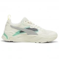 Puma Ferrari Trinity 307950-05 Bej-Turkuaz-Gri