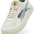 Puma Ferrari Trinity 307950-05 Bej-Turkuaz-Gri