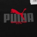 Puma Graphic Tee 688032-01 Siyah T-Shirt