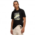 Puma Graphic Tee 688033-01 T-Shirt Siyah