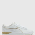 Puma Jada Classic DayINight Beyaz-Sarı 402646-01 (36-40)