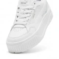 Puma Karmen II L 397456-03 Beyaz/Siyah