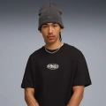 Puma Metal Cap High Crown Beanie 026404-03 Gri