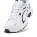 Puma Milenio Tech 392322-01 Beyaz-Siyah (36-40)