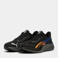 Puma Pounce Lite 310778-10 Siyah/Turuncu (40-45)