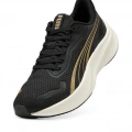 Puma Pounce Lite 310778-11 Siyah/Gold (36-40)
