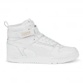 Puma RBD Game Beyaz Altın