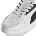 Puma RBD Game Beyaz Siyah Sneaker