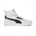 Puma RBD Game Beyaz Siyah Sneaker
