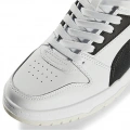Puma RBD Game Beyaz Siyah Sneaker