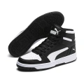 Puma Rebound LayUp 369573-01 Siyah-Beyaz