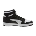 Puma Rebound LayUp 369573-01 Siyah-Beyaz