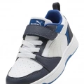 Puma Rebound V6 Lo 397419-28 Beyaz Laci (28-35)