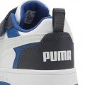 Puma Rebound V6 Lo 397419-28 Beyaz Laci (28-35)