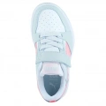 Puma Rebound V6 Lo Space Belle Beyaz-Mavi 402786-01 (28-35)