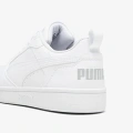 Puma Rebound v6 Low Beyaz 392328-03 (40-45)