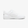 Puma Rebound v6 Low Beyaz 392328-03 (40-45)